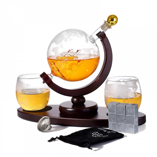 Globe Wine Decanter