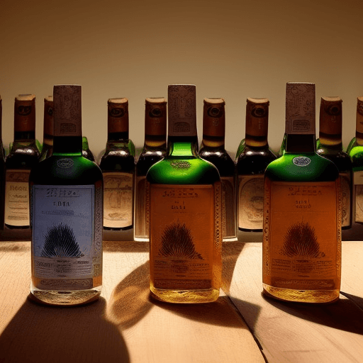 Tracing the Evolution of Tequila Bottles - Ingcho