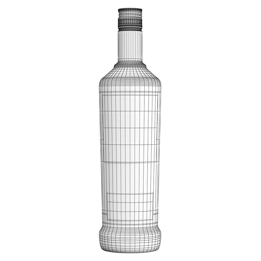 glass bottle design