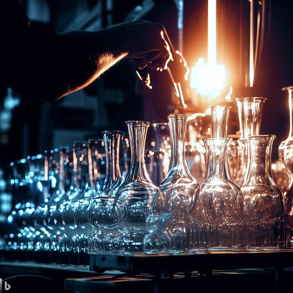 Custom Glassware Manufacturing