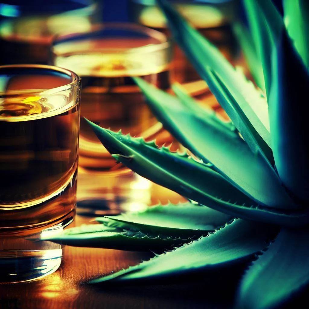 what is agave tequila 