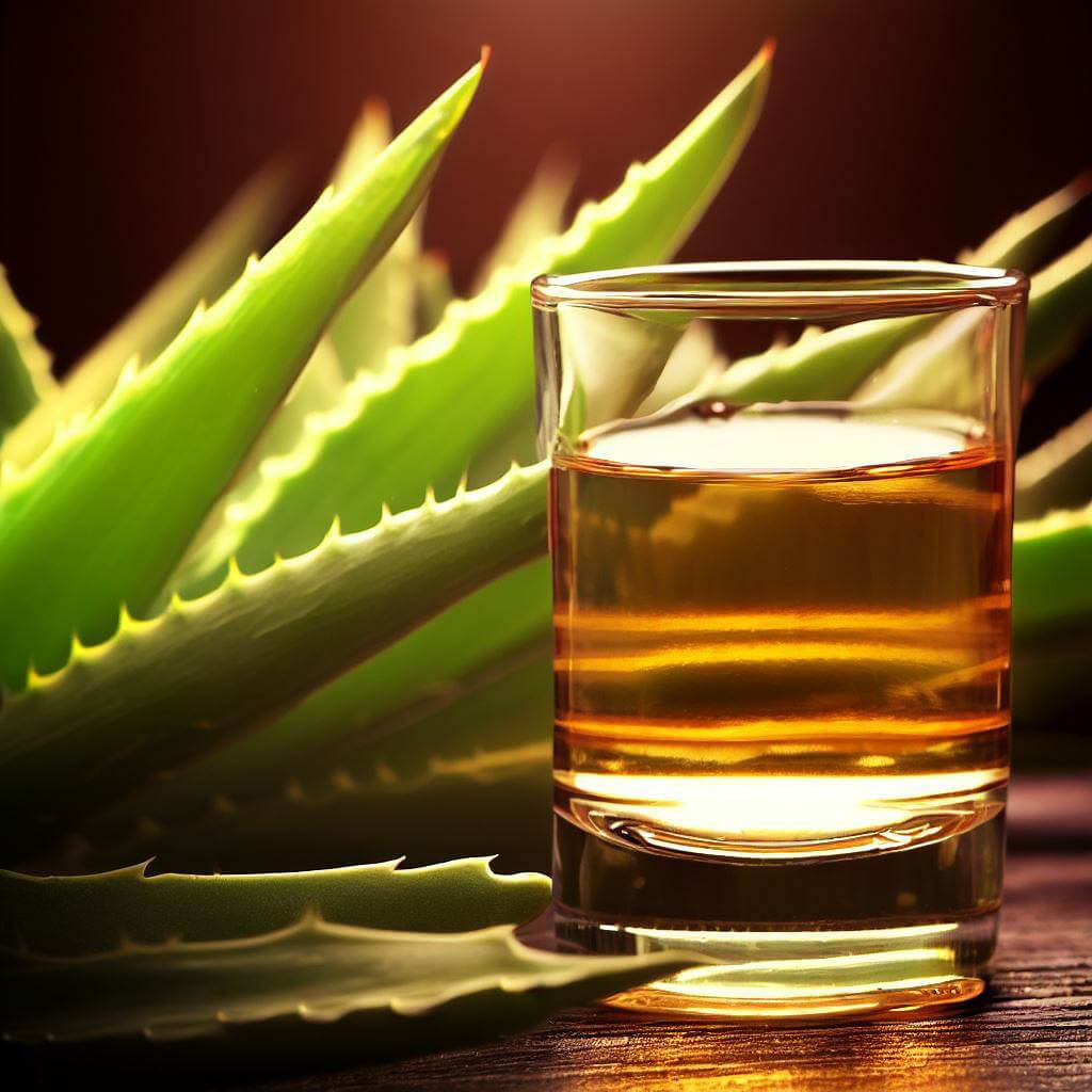 what is agave tequila 