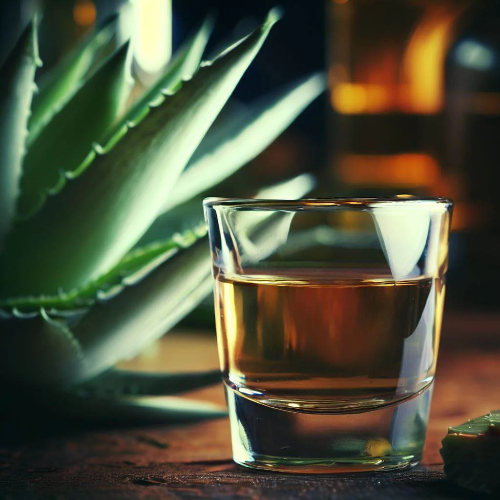 what is agave tequila 