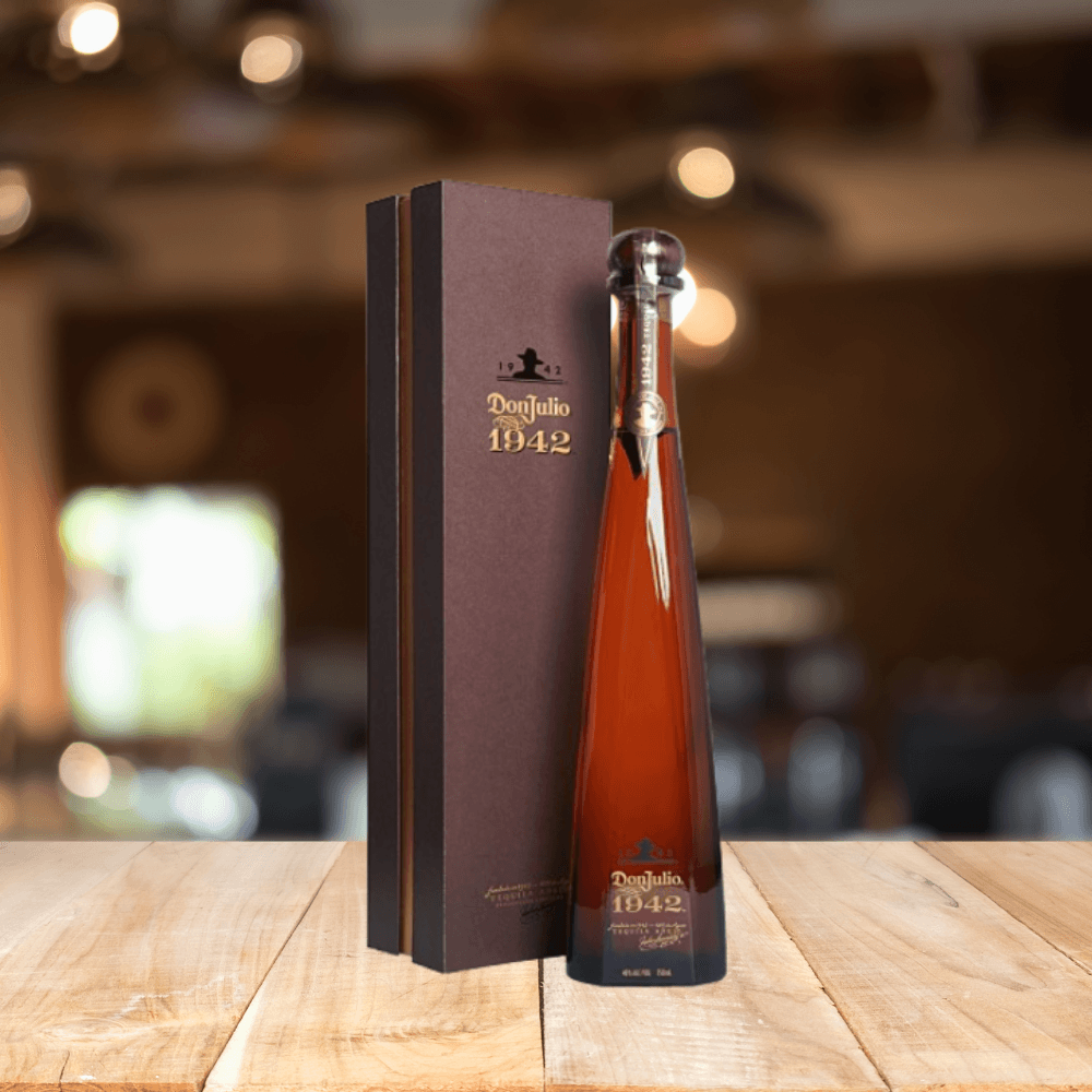 Don Julio 1942 bottle