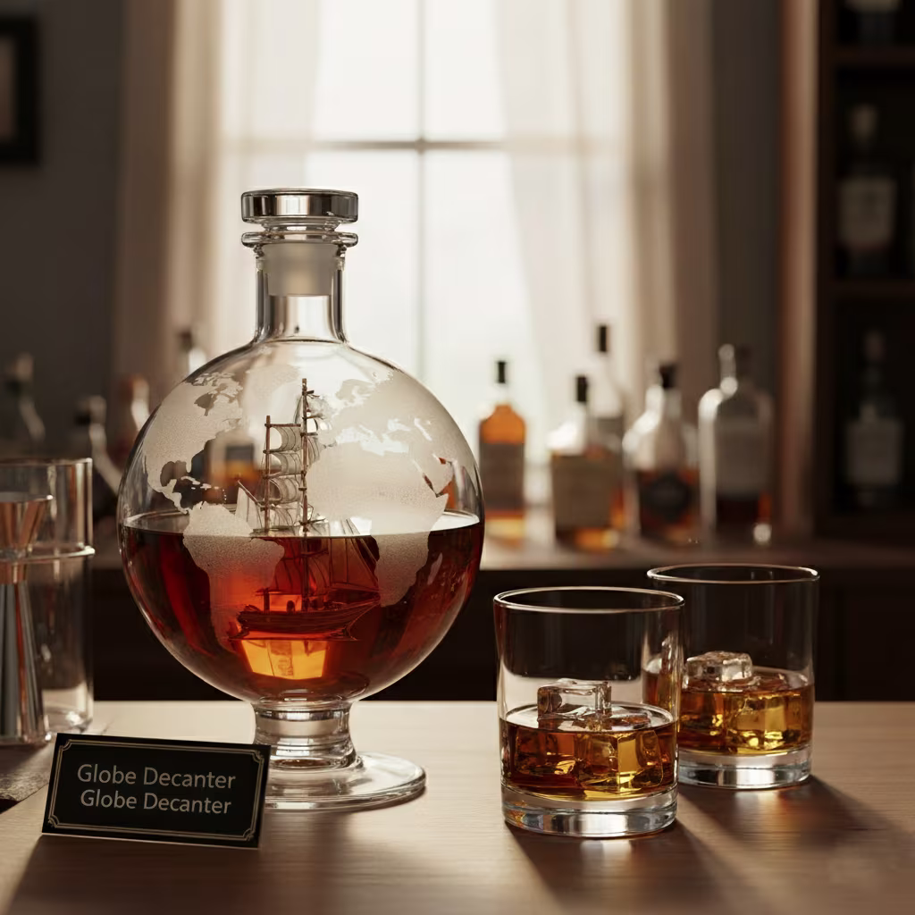 Why Borosilicate Glass is Best for Storing Alcohol
