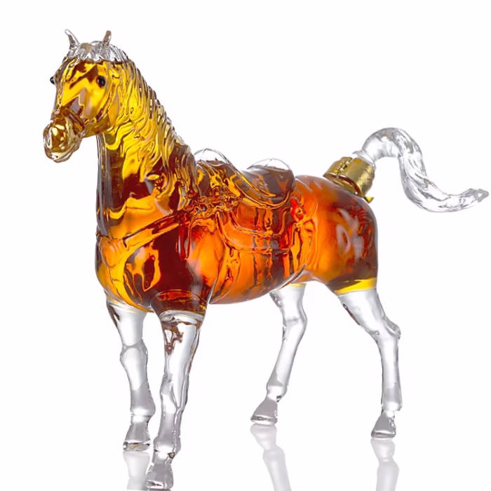 Horse Bottle