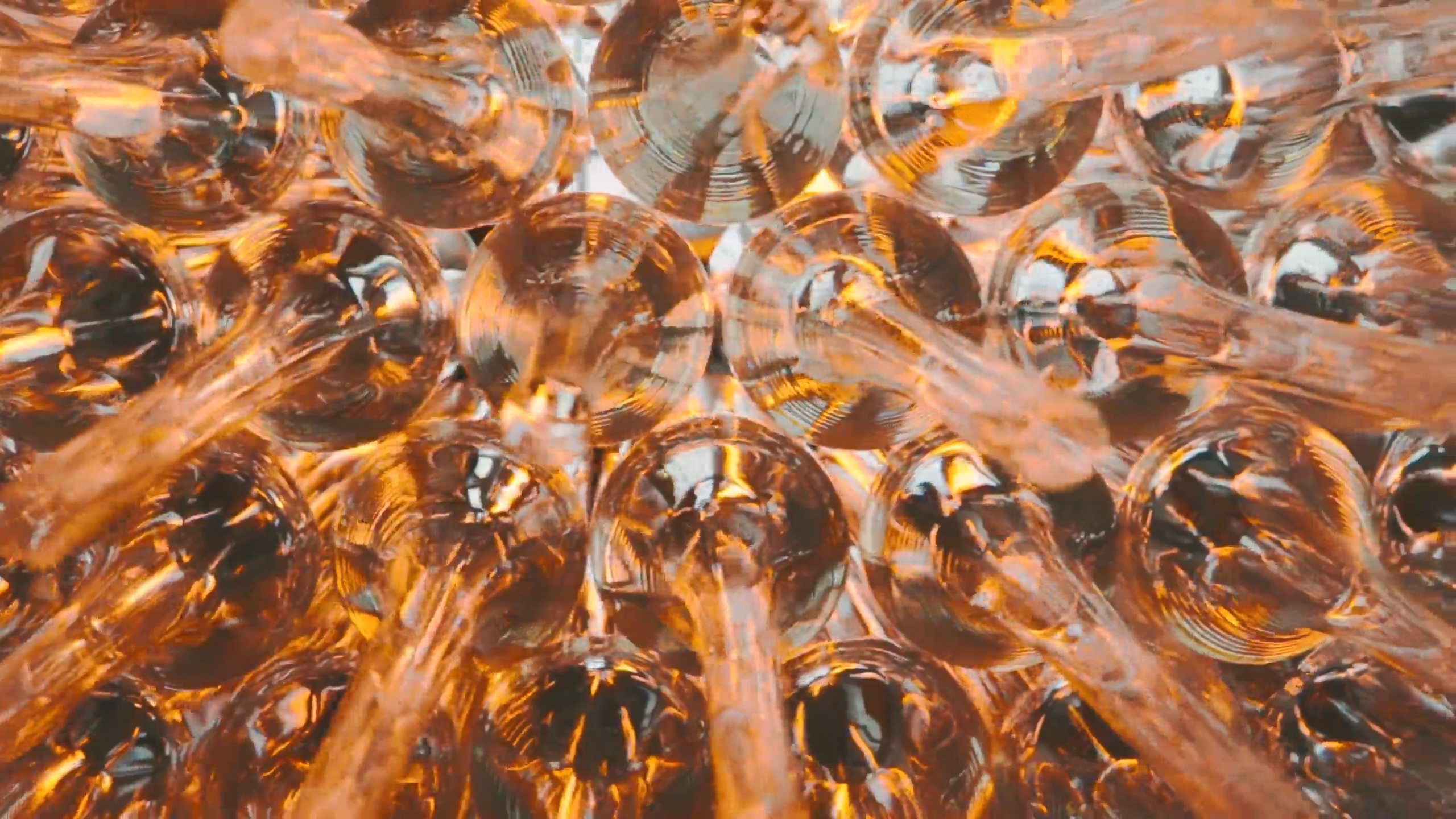 Borosilicate glass components used in Ingcho production